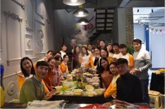 2017嘉宝莉“走吧 微爱”助学志愿者毕业礼在云南